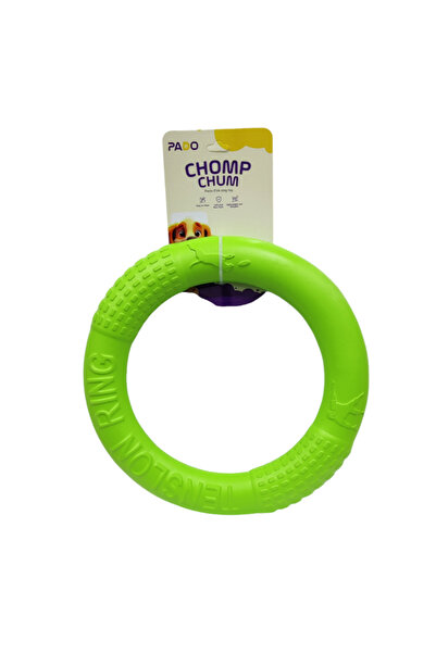 PADO لعبة تشومب تشام رينج EVA - أخضر - 26.5 سم