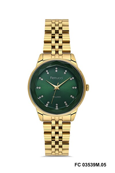 Ferrucci Women's Wristwatch Fc022503539M.05640003