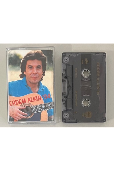 Raks Cassette - erdem alkin cassette