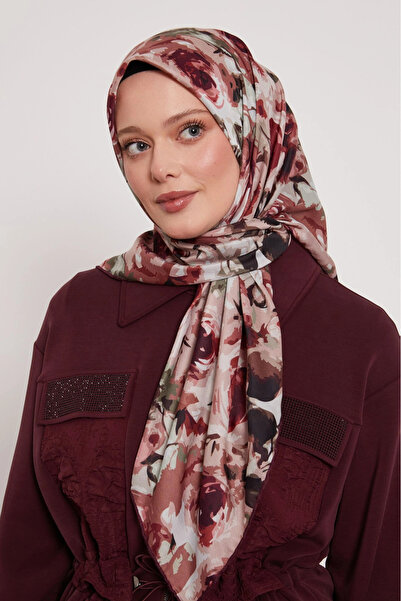 Levidor وشاح قطني من لوتس D11