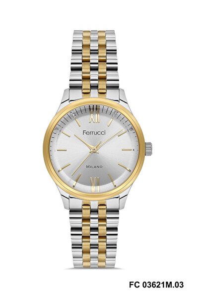 Ferrucci ساعة يد نسائية Fc102503621m.03640023