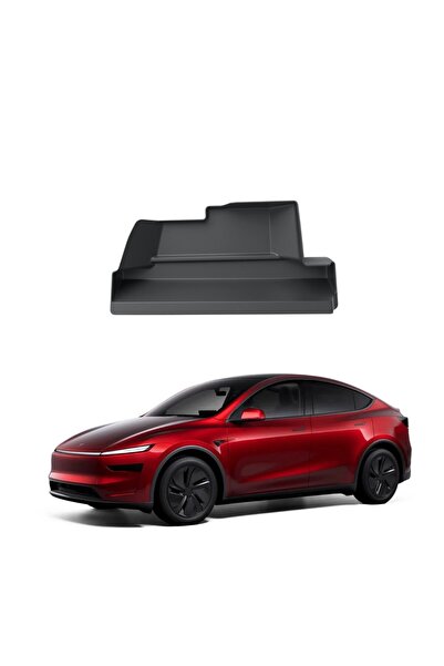 TESLA Juniper Torpedo Interior Organizer - Black