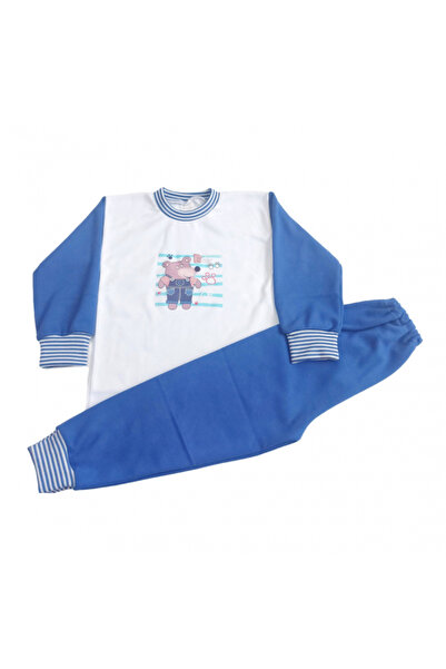 Bubu Kids Creations Ținută din 2 piese din bumbac