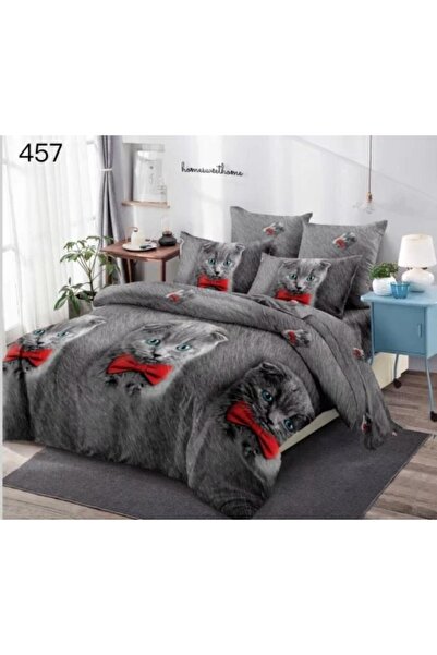East Comfort 6-piece Bed Linen Set