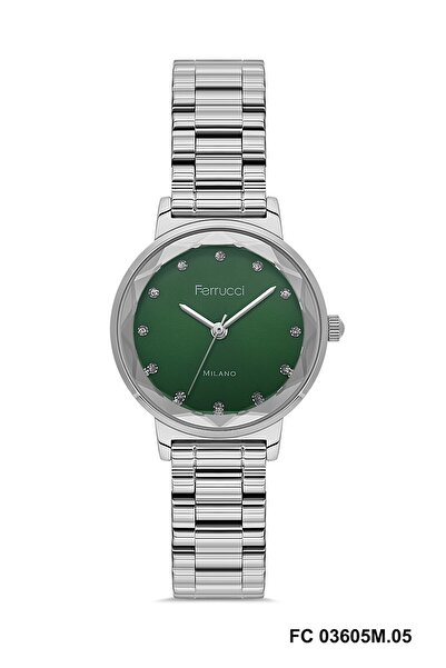 Ferrucci ساعة يد نسائية Fc102503605m.05640023