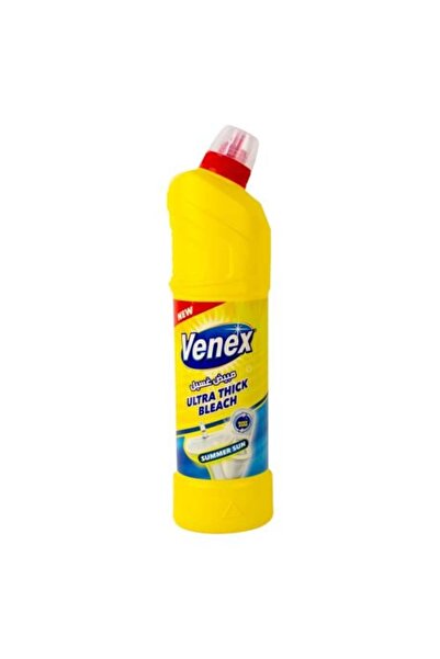 Venex Phoenix Color Bleach for White Laundry and Toilet (Summer Sun) 750 ml