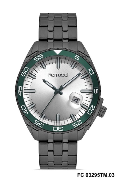 Ferrucci Men's Wristwatch Fc042403295Tm.3640092