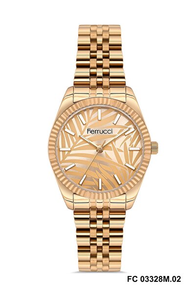 Ferrucci Women's Wristwatch Fc062503328M.2640003