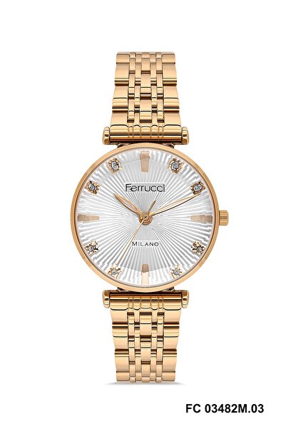 Ferrucci Women's Wristwatch Fc062503482M.3640023
