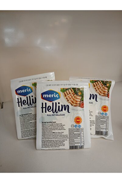 MERİÇ HELLİM 225 gr