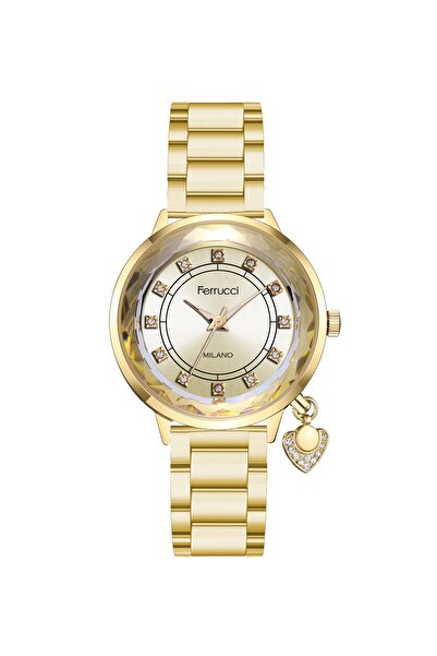 Ferrucci Women's Wristwatch Fc022501127M.0164013