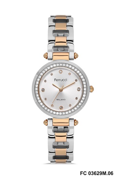 Ferrucci Women's Wristwatch Fc112503629M.06640023