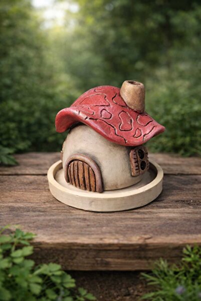 Gardenya Masal Evi Tütsülük