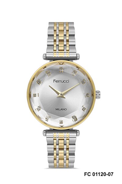 Ferrucci ساعة يد نسائية Fc082501120m.0764003