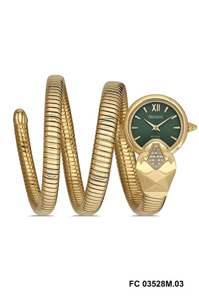 Ferrucci Women's Wristwatch Fc122503528M.03640014