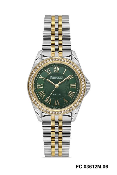 Ferrucci Kadın Kol Saati Fc102503612m.06640023
