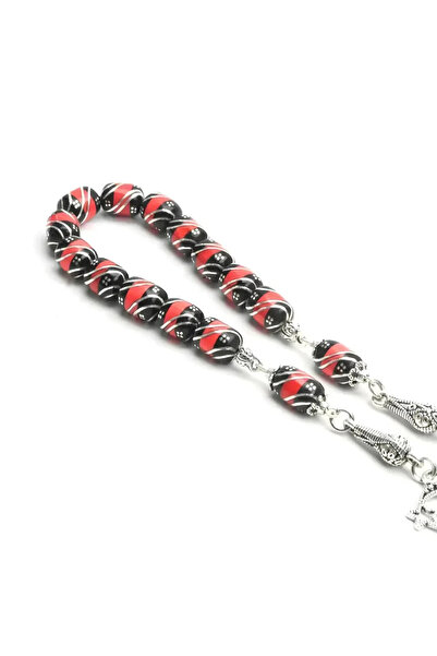 HÜNERTAŞ كبسولة جالاليث ملونة وحجر أولتو زازا تسبيح