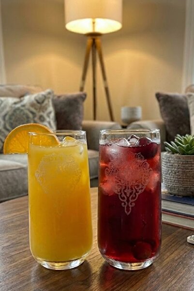 DECOSTYLE Outlet Ottoman Motif 420015 Water Cup 6 Pieces