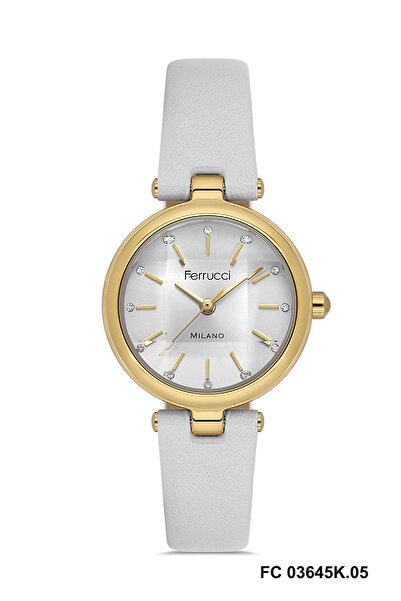 Ferrucci Kadın Kol Saati Fc122503645k.05640072