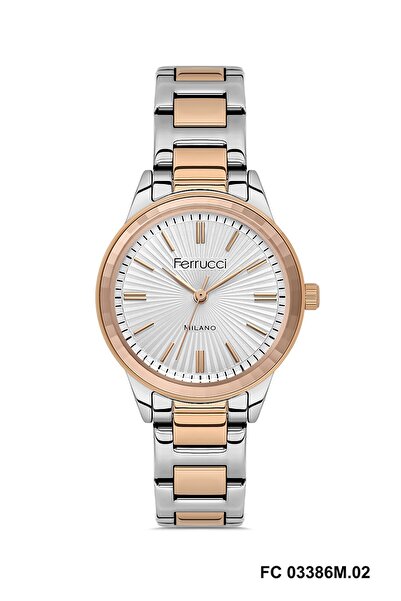 Ferrucci Women's Wristwatch Fc092503386M.02640003