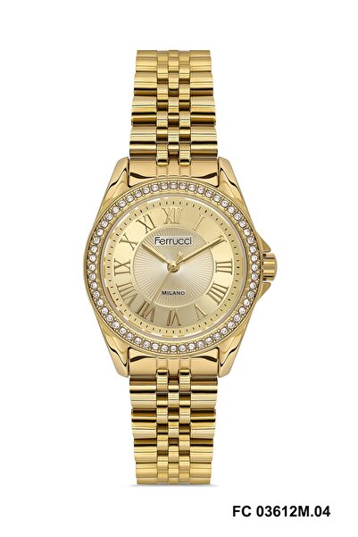 Ferrucci Women's Wristwatch Fc102503612M.04640023