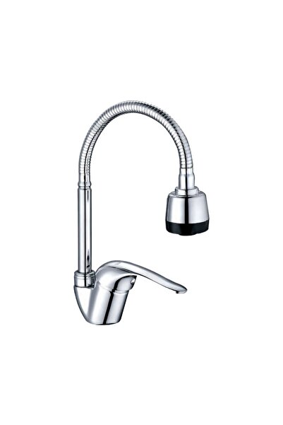 Everpro Flexible swan neck kitchen faucet