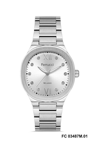 Ferrucci Women's Wristwatch Fc122503487M.01640013