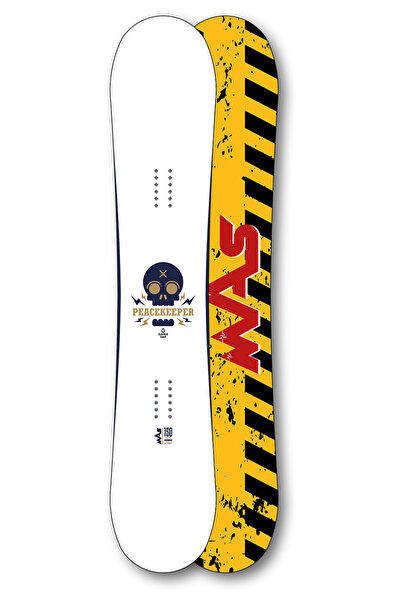 MAS SNOWBOARD PEACE KEEPER