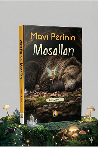 Kapadokya Yayınları MAVİ PERİNİN MASALLARI