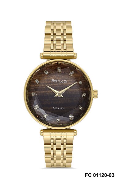 Ferrucci Women's Wristwatch Fc082501120M.0364003