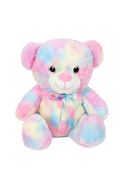 Sunman Oyuncak Peluş Ayı Rainbow 45Cm S00004771