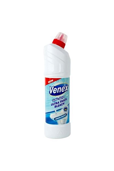 Venex Phoenix Color Bleach for White Laundry and Toilet (Snow White) 750 ml
