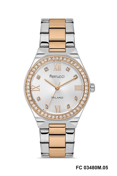 Ferrucci Women's Wristwatch Fc102503480M.05640023