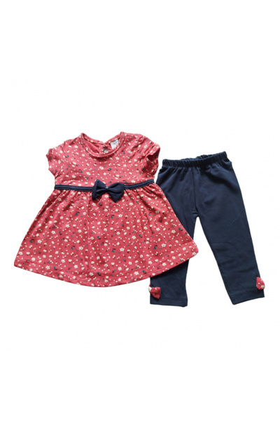 Bubu Kids Creations Set rochie și colanți