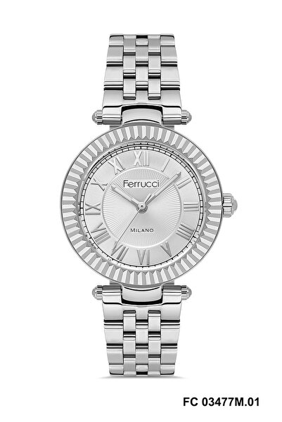 Ferrucci ساعة يد نسائية Fc102503477m.01640023