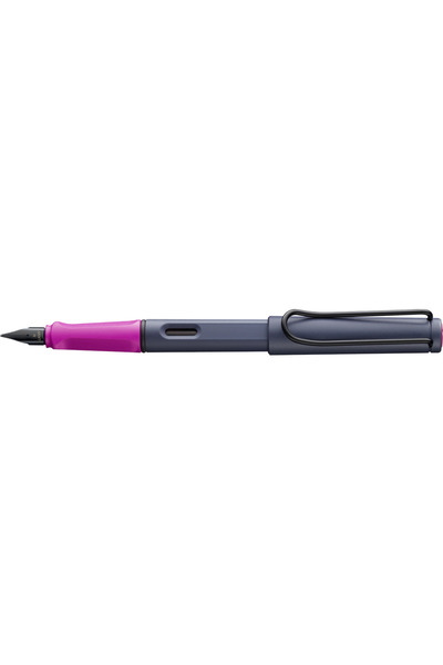 Lamy SAFARİ PEMBE ClLIFF DOLMA KALEM F UÇ