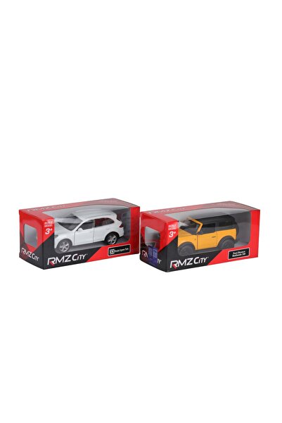 Sunman Oyuncak 1/32 Araba Jeep Serisi S00006543 (Karışık Model 1 Adet)