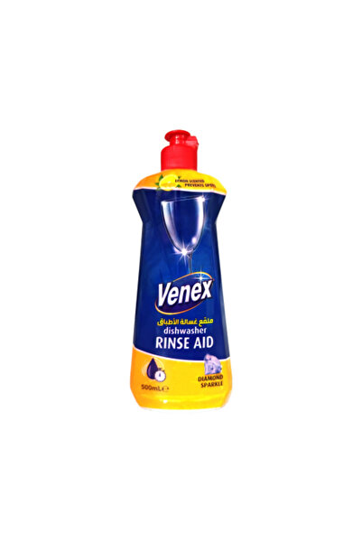 Venex Phoenix Dishwasher Rinse Aid Lemon Scent 500ml