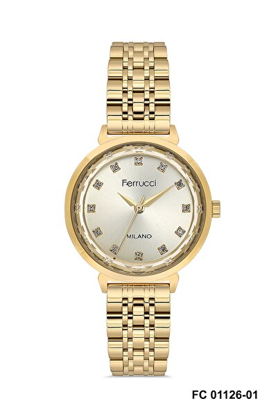 Ferrucci Women's Wristwatch Fc082501126M.01640003