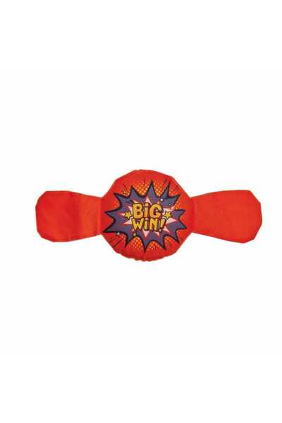 İmac لعبة بيغ وين القطيفة مع صفارة كبيرة، 27 × 12.5 سم