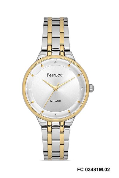 Ferrucci Women's Wristwatch Fc102503481M.03640003