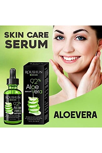 RousHun 92% Aloe Vera Serum 30ml