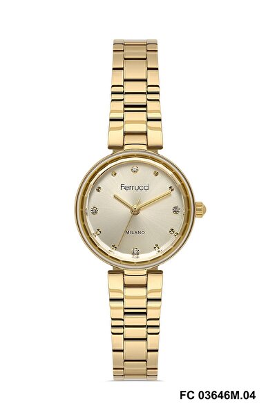 Ferrucci Women's Wristwatch Fc122503646M.04640003