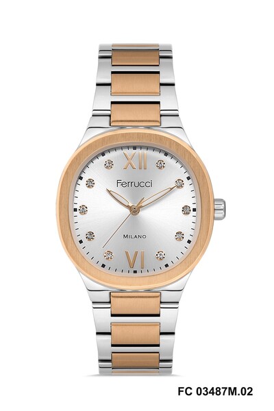 Ferrucci Women's Wristwatch Fc122503487M.02640013