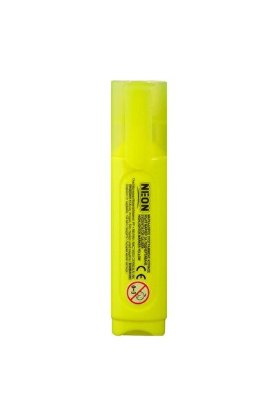 OEM Neon Yellow Highlighter