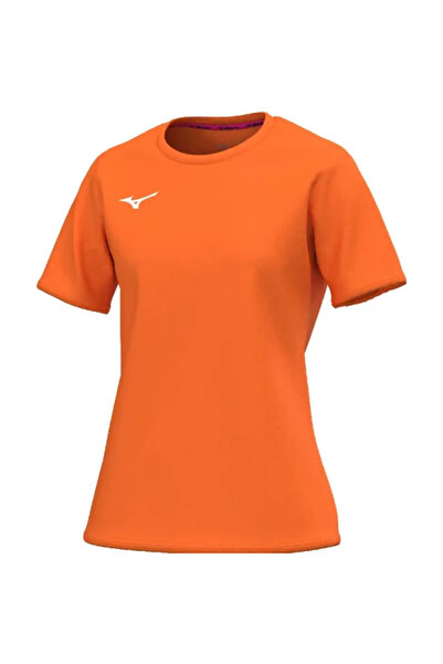 MIZUNO Training Women's T-Shirt Orange