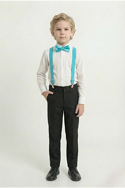 s.t. sebat tekstil 23 April Children's Day Boys' Combination Suit