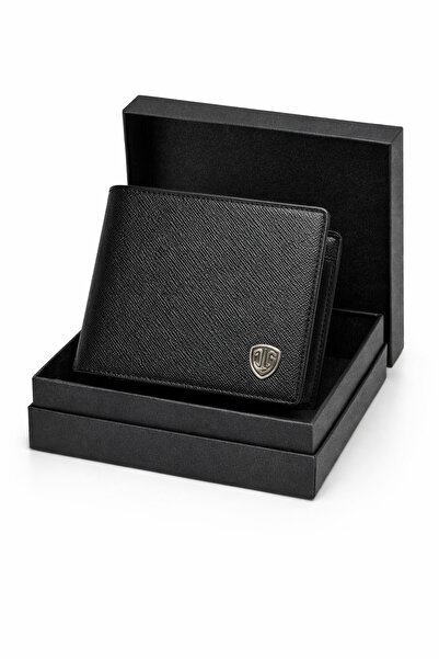 GFT FASHION Men premium leather wallet