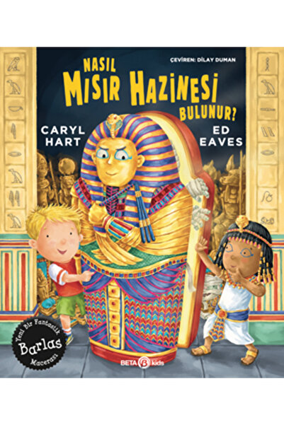 Beta Yayınları Nasıl Mısır Hazinesi Bulunur?