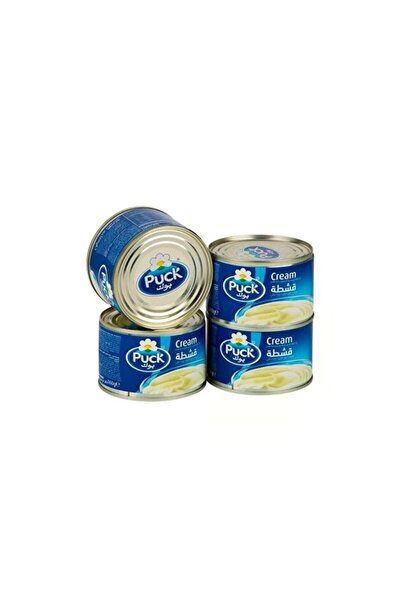 Puck Cream 4 X 160g